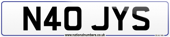 N40 JYS