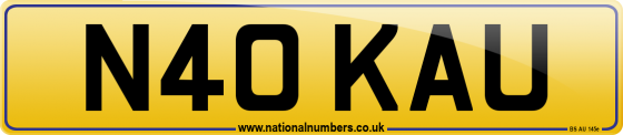 N40 KAU