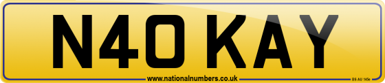 N40 KAY