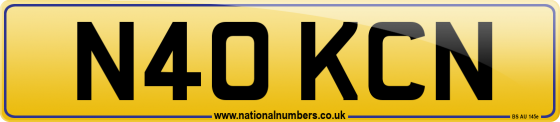 N40 KCN