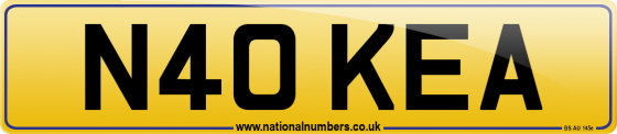 N40 KEA