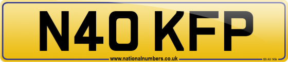 N40 KFP