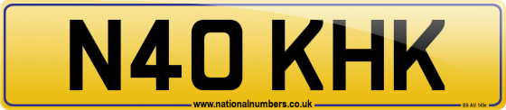 N40 KHK