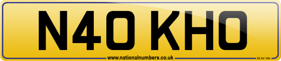 N40 KHO