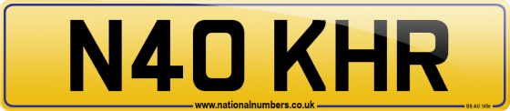 N40 KHR