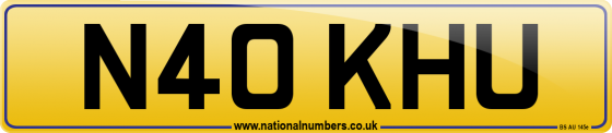 N40 KHU