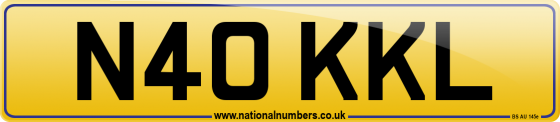 N40 KKL