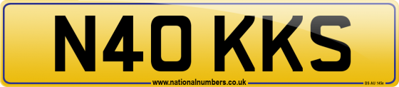 N40 KKS