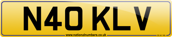 N40 KLV
