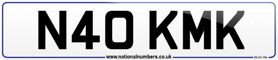 N40 KMK