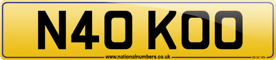 N40 KOO