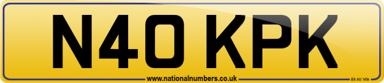 N40 KPK