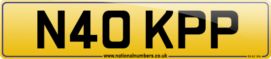 N40 KPP