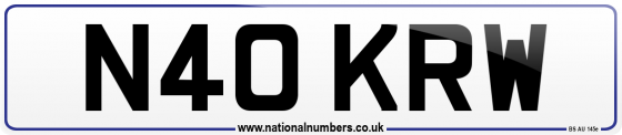 N40 KRW