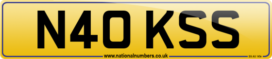 N40 KSS