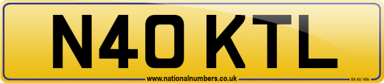 N40 KTL