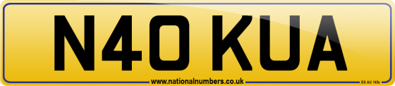 N40 KUA