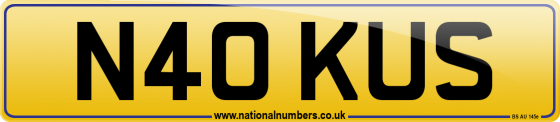 N40 KUS