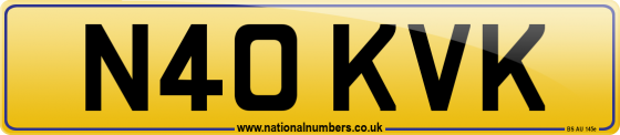 N40 KVK