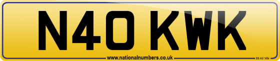 N40 KWK