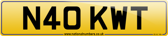 N40 KWT
