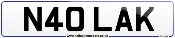 N40 LAK
