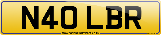 N40 LBR