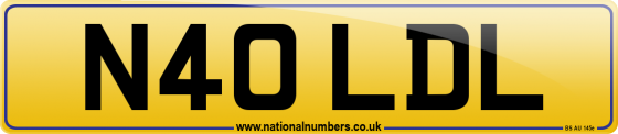 N40 LDL