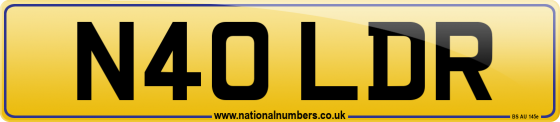 N40 LDR