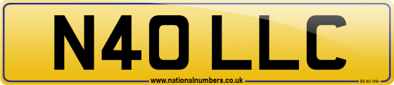 N40 LLC