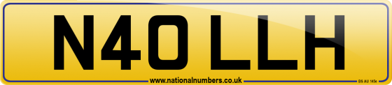 N40 LLH
