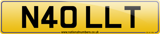 N40 LLT