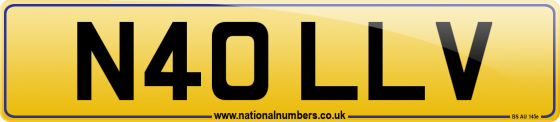 N40 LLV