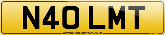 N40 LMT