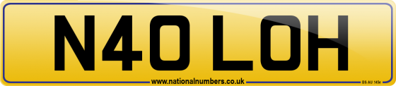 N40 LOH