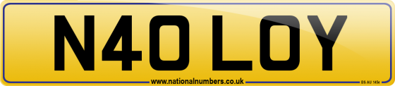 N40 LOY