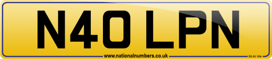 N40 LPN