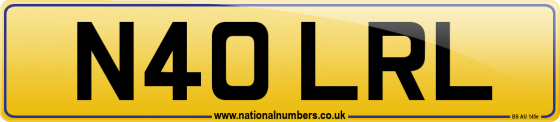 N40 LRL