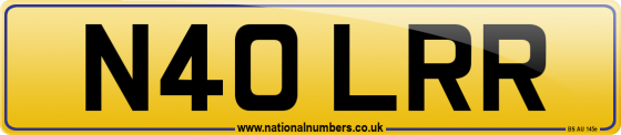 N40 LRR