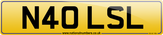 N40 LSL