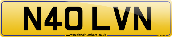 N40 LVN