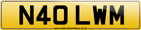 N40 LWM