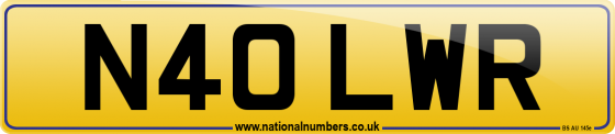 N40 LWR
