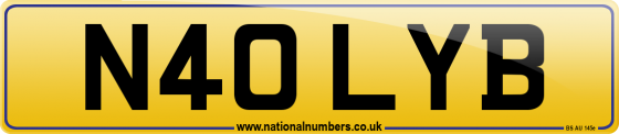 N40 LYB