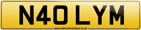 N40 LYM