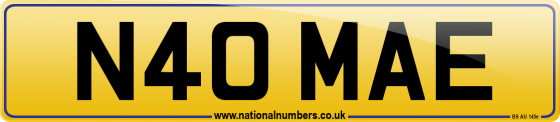 N40 MAE