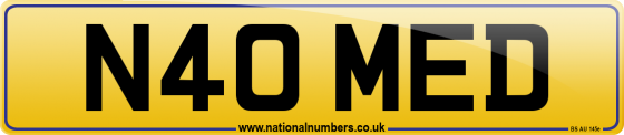 N40 MED
