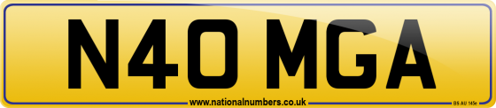 N40 MGA