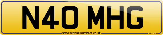 N40 MHG