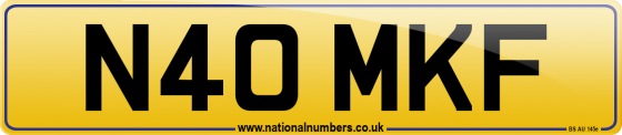 N40 MKF